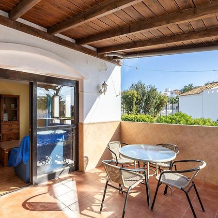Апартаменти Riviera - Pueblo Italia Рокетас-де-Мар Екстер'єр фото