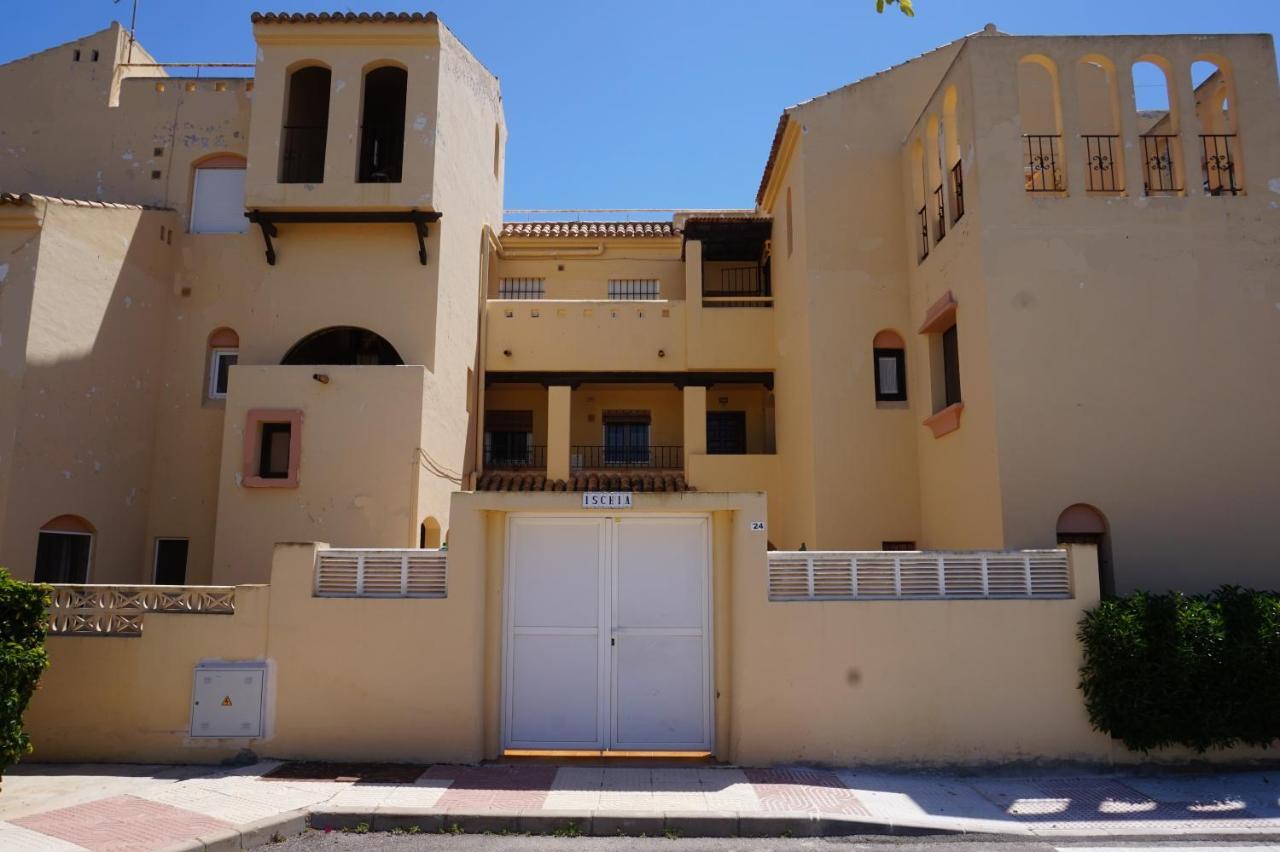 Апартаменти Riviera - Pueblo Italia Рокетас-де-Мар Екстер'єр фото