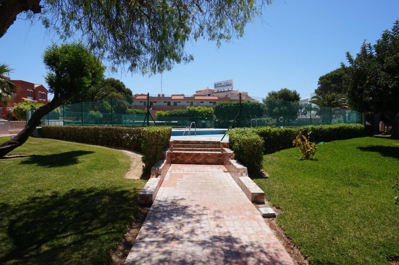 Апартаменти Riviera - Pueblo Italia Рокетас-де-Мар Екстер'єр фото