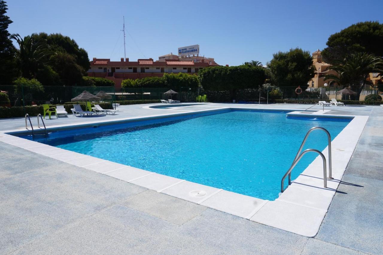 Апартаменти Riviera - Pueblo Italia Рокетас-де-Мар Екстер'єр фото
